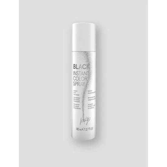 Vitalitys Vitality's Instant Colour Spray Black