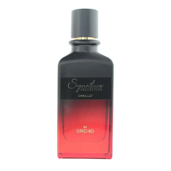 Orchid Signature Chaillot Eau De Parfum 100ml