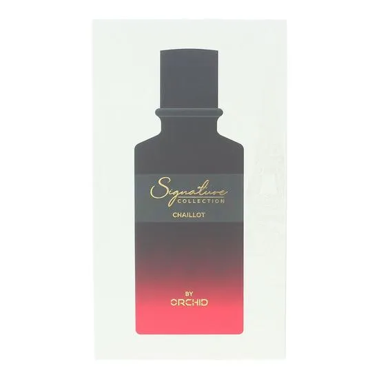 Orchid Signature Chaillot Eau De Parfum 100ml
