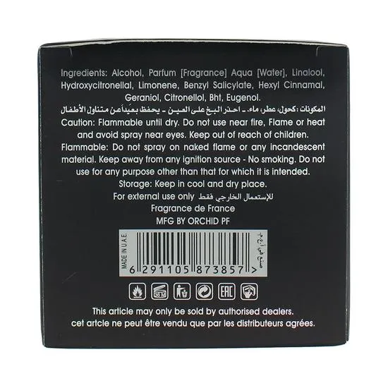 Orchid Rubinia Eau De Parfum 100ml