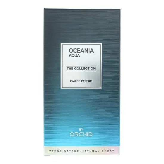 Orchid Oceania Aqua The Collection Eau De Parfum 100ml