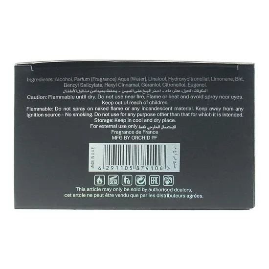 Rotana Laylat Earsuha Eau De Parfum 100ml