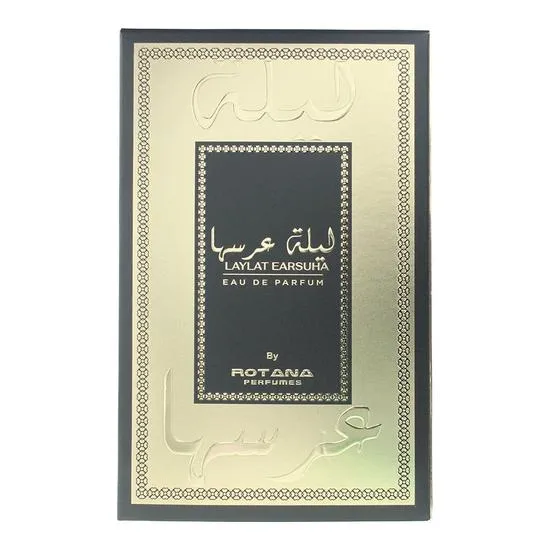 Rotana Laylat Earsuha Eau De Parfum 100ml
