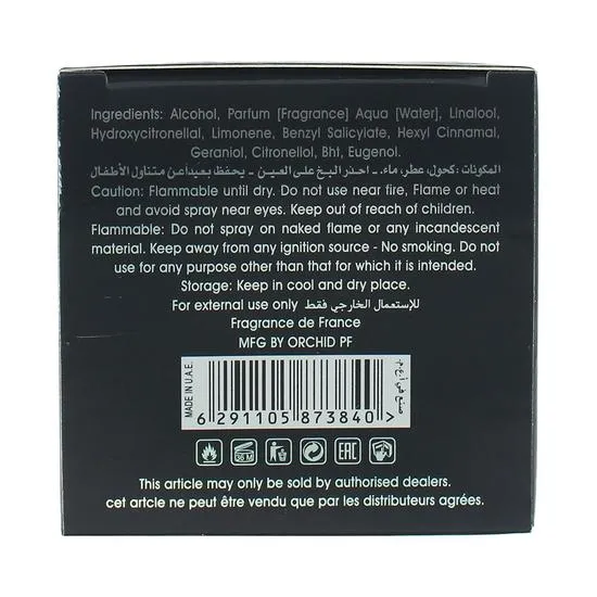 Orchid Gyan Eau De Parfum 100ml