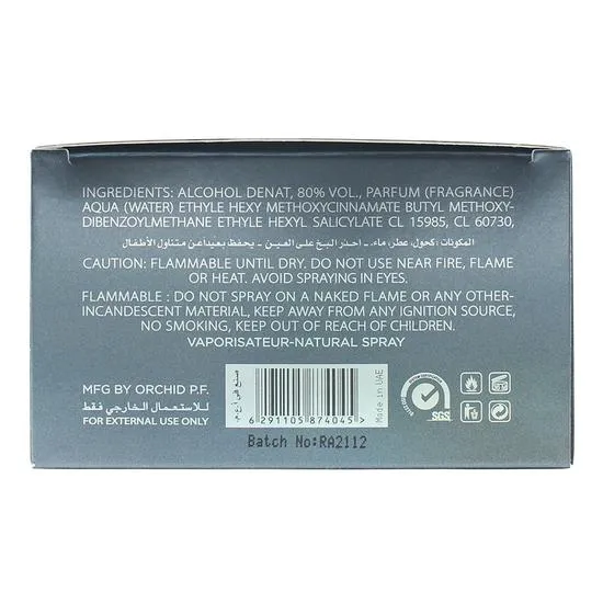 Rotana Ateej Eau De Parfum 100ml