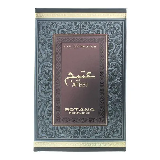 Rotana Ateej Eau De Parfum 100ml