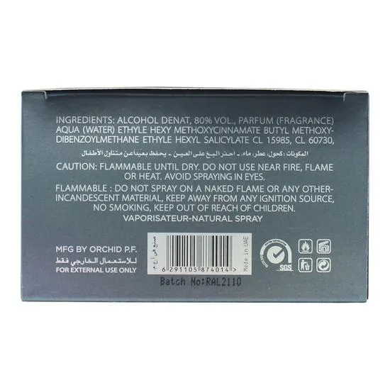 Rotana Al Fatenah Eau De Parfum 100ml