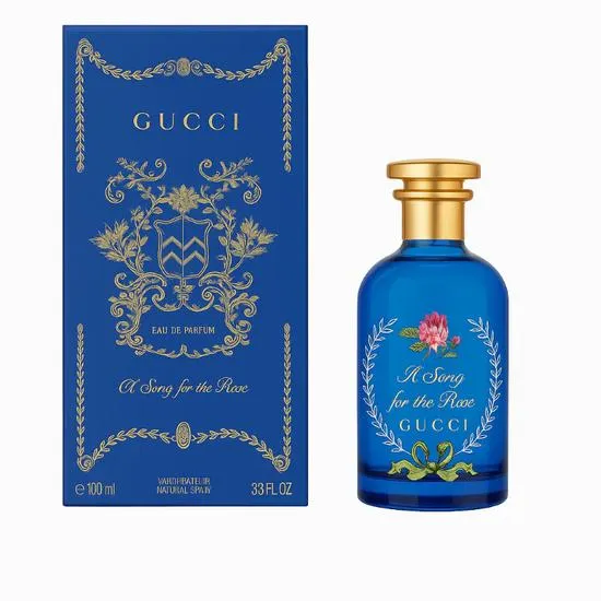 Gucci A Song For The Rose Eau De Parfum 100ml