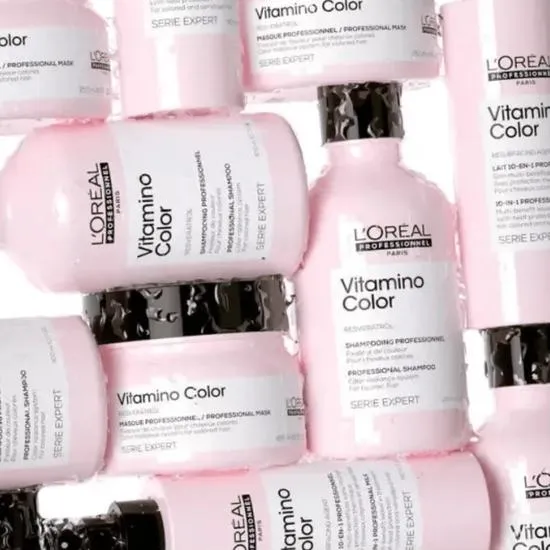 L'Oréal Professionnel Serie Expert Vitamino Colour 2pc Set
