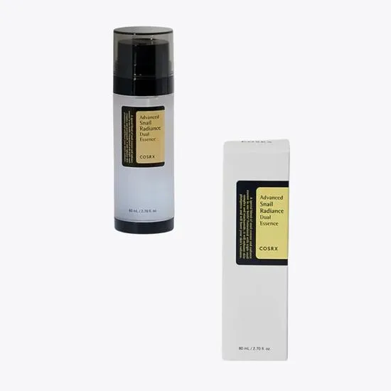 CosRx Advanced Snail Radiance Dual Essence 80ml
