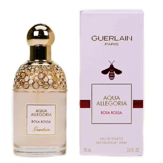 GUERLAIN Aqua Allegoria Rosa Rossa Eau De Toilette 75ml