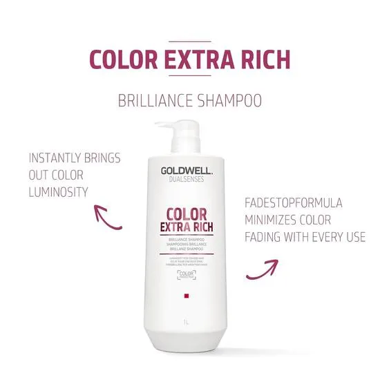 Goldwell Dualsenses Colour Brilliance Shampoo 250ml
