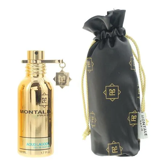 Montale Aoud Lagoon Eau De Parfum 50ml