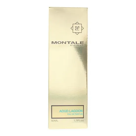 Montale Aoud Lagoon Eau De Parfum 50ml