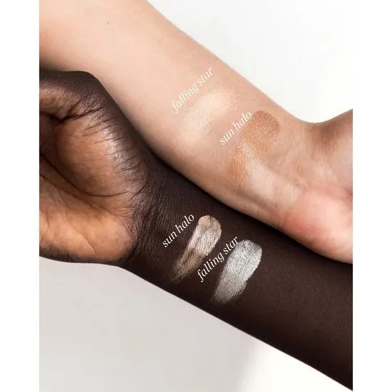 Ere Perez Vanilla Highlighter Balm Falling Star