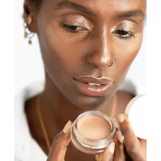 Ere Perez Vanilla Highlighter Balm Falling Star