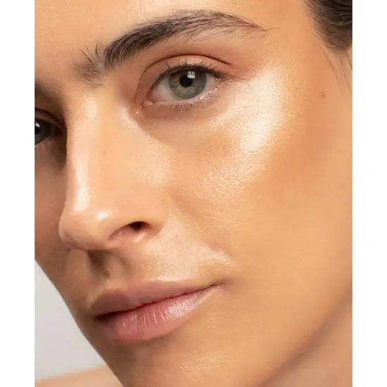 Ere Perez Vanilla Highlighter Balm Falling Star