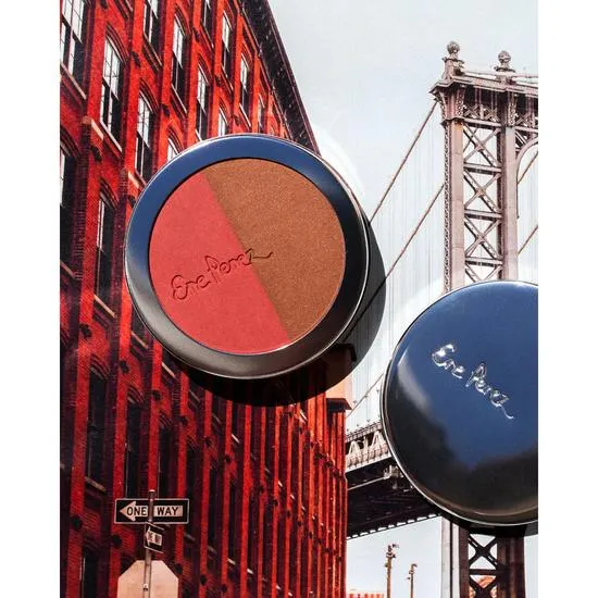 Ere Perez Rice Powder Blush & Bronzer Brooklyn