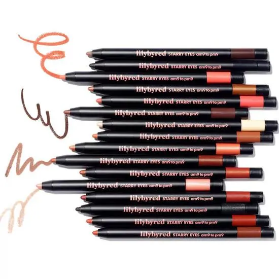 Lilybyred Starry Eyes Am9 To Pm9 Gel Eyeliner 02 #Glam Mocha