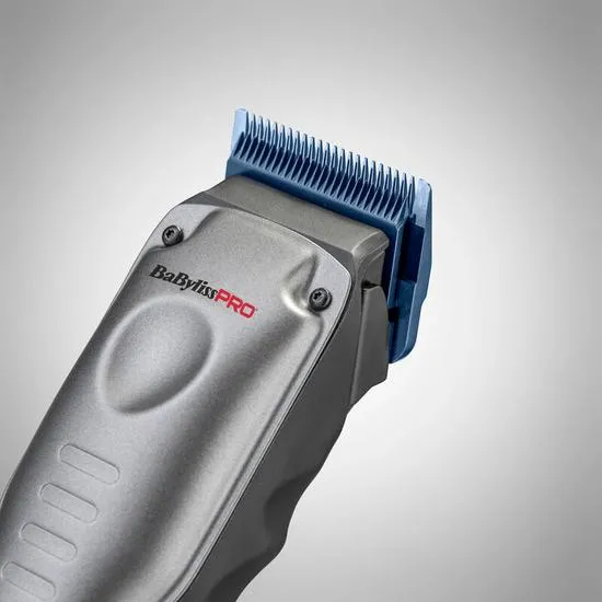 BaByliss FXONE Lo-Pro FX Clipper Grey
