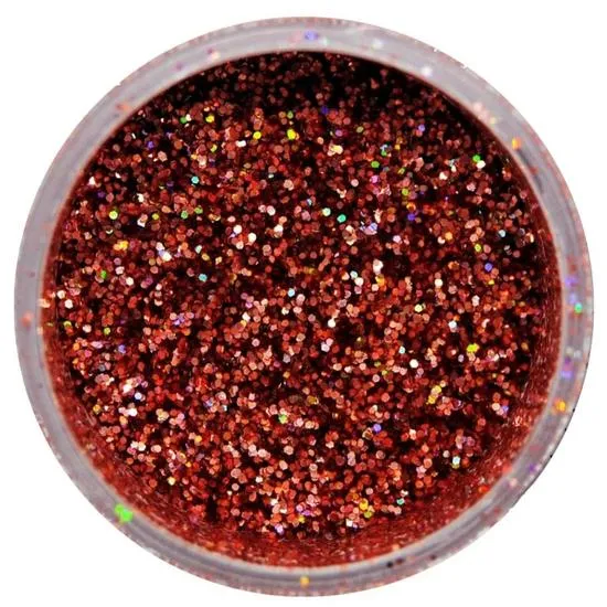Cuccio Icon Glitter Blush 008 HEX