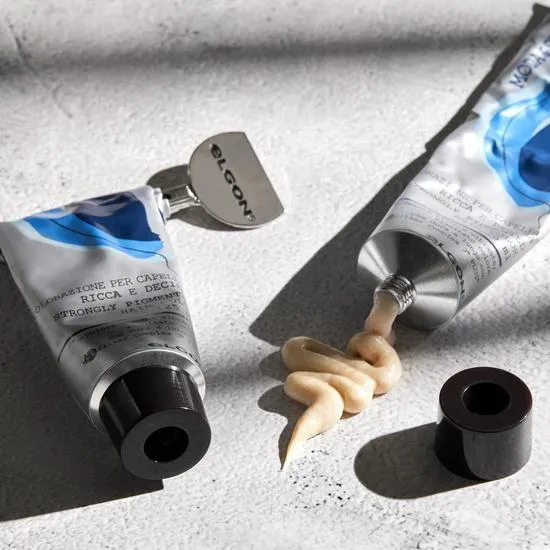 Elgon MODA&STYLING Permanent Hair Colour Base Shades 1