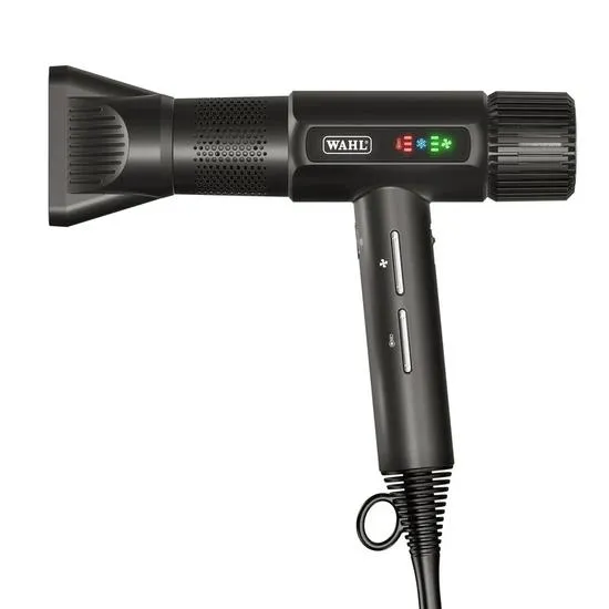 Wahl Vanquish Hair Dryer Black