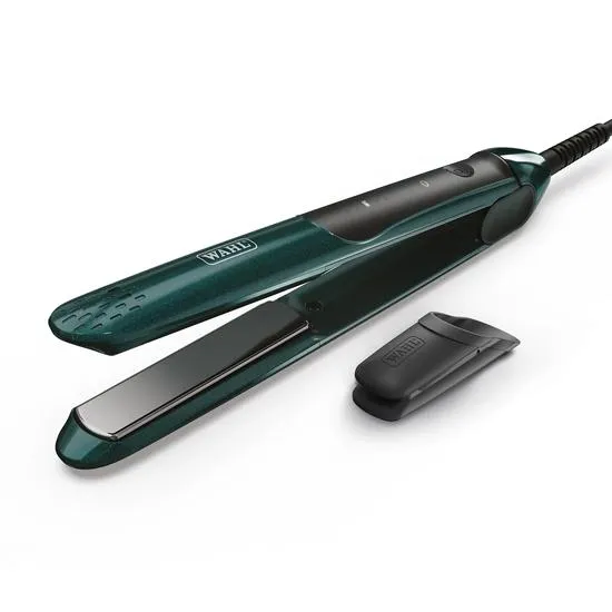 Wahl Pro Glide Ceramic Straightener Cool Teal