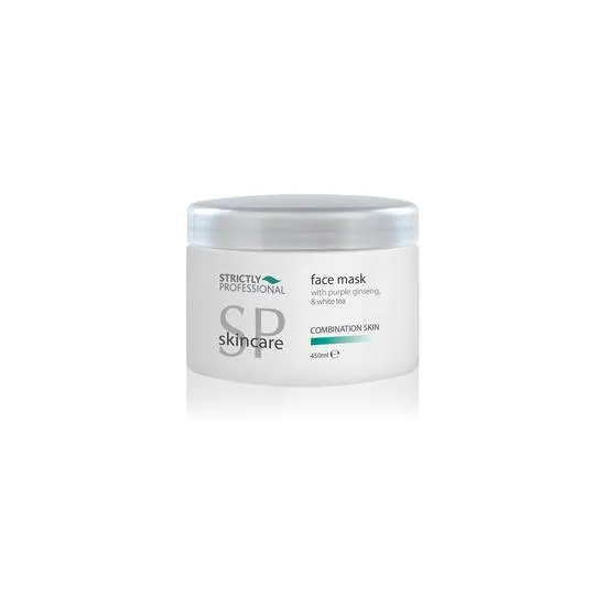 Strictly Professional Combination Skin Face Mask 100ml