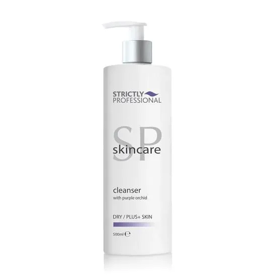 Strictly Professional Dry/Plus Skin Cleanser 150ml