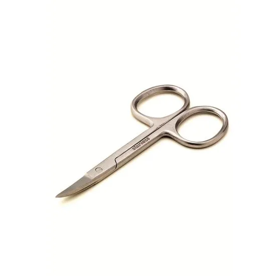 Strictly Professional Cuticle Scissor Curved