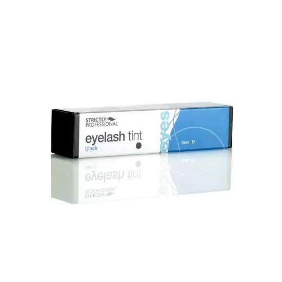 Strictly Professional Eyelash Tint Black