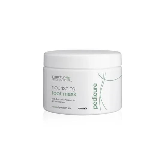Strictly Professional Foot Mask 100ml