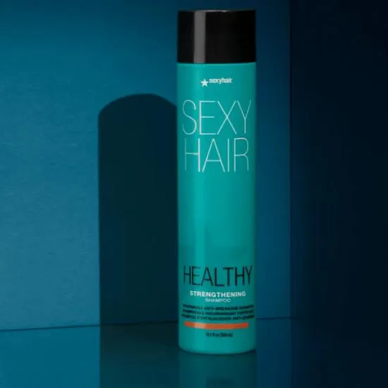 Sexy Hair Healthy Strength Shampoo 300ml