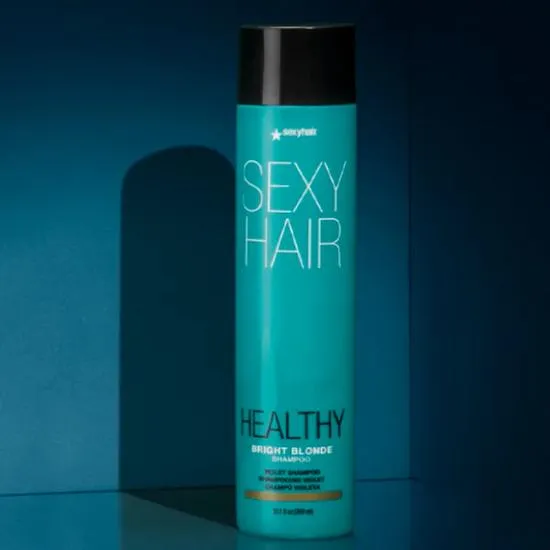 Sexy Hair Healthy Bright Blonde Shampoo 300ml