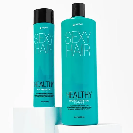 Sexy Hair Healthy Moisturising Shampoo 300ml