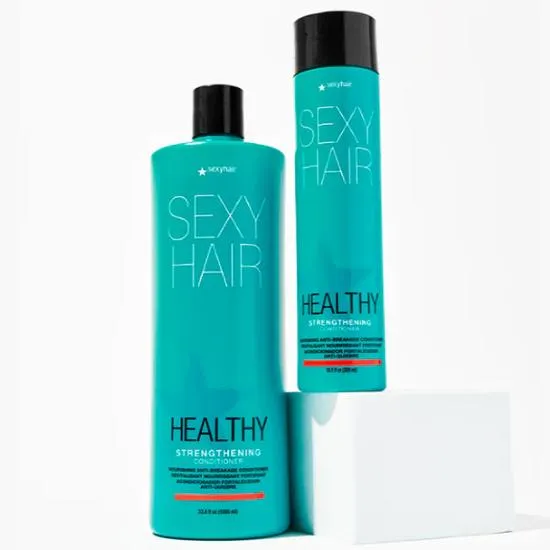 Sexy Hair Healthy Strength Conditioner 300ml