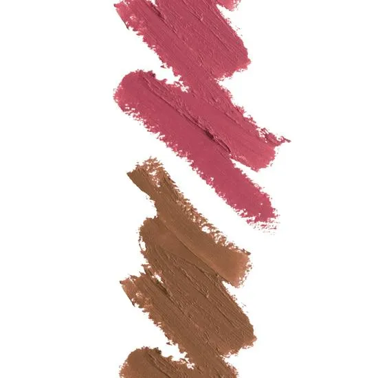 Andreia Professional Easy Duo Sculpt & Blush 01