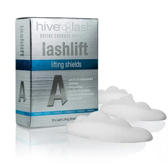 Hive Lashlift Lifting Shields Large