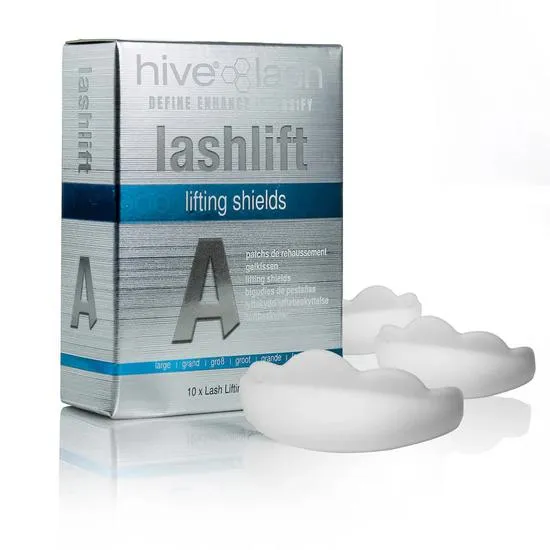 Hive Lashlift Lifting Shields Large