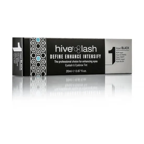 Hive Eyelash Tint Black