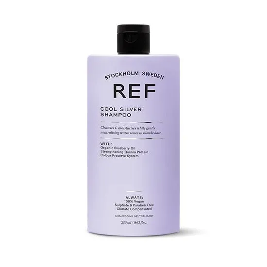 REF Cool Silver Shampoo 100ml