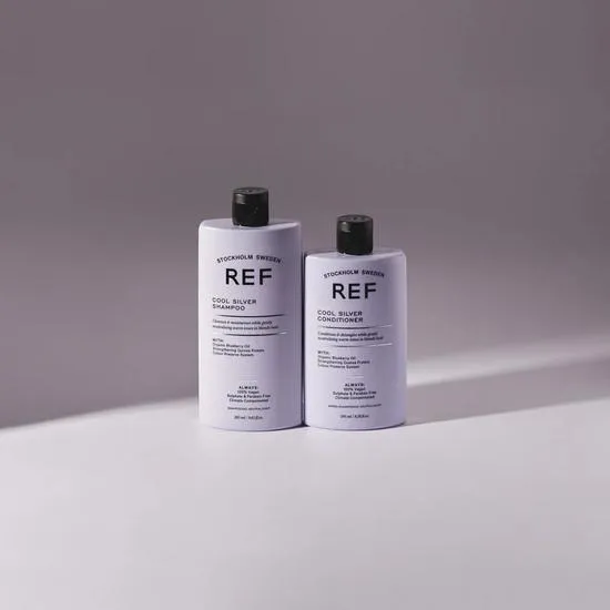 REF Cool Silver Shampoo 100ml