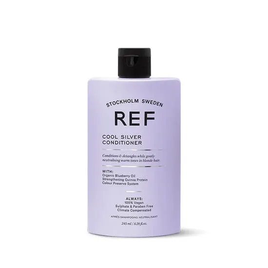 REF Cool Silver Conditioner 100ml