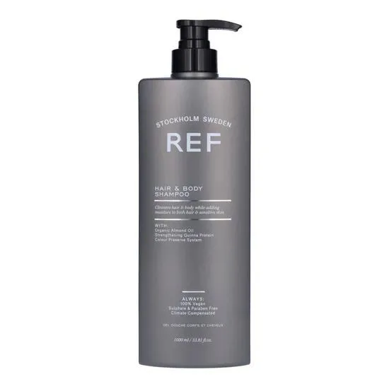 REF Hair & Body Shampoo 285ml