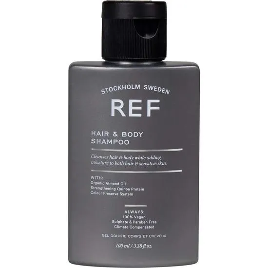 REF Hair & Body Shampoo 285ml