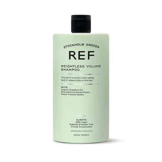 REF Weightless Volume Shampoo 100ml