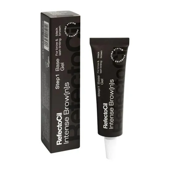 RefectoCil IB Gel Tint Ash Brown