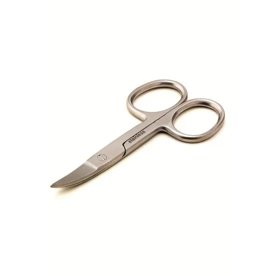 Strictly Professional Nail Scissor Curved