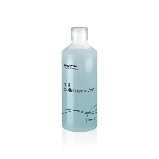 Strictly Professional Nail Polish Remover 250ml